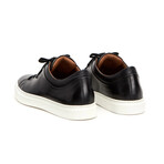 Alaric Calf // Black (US: 8.5)