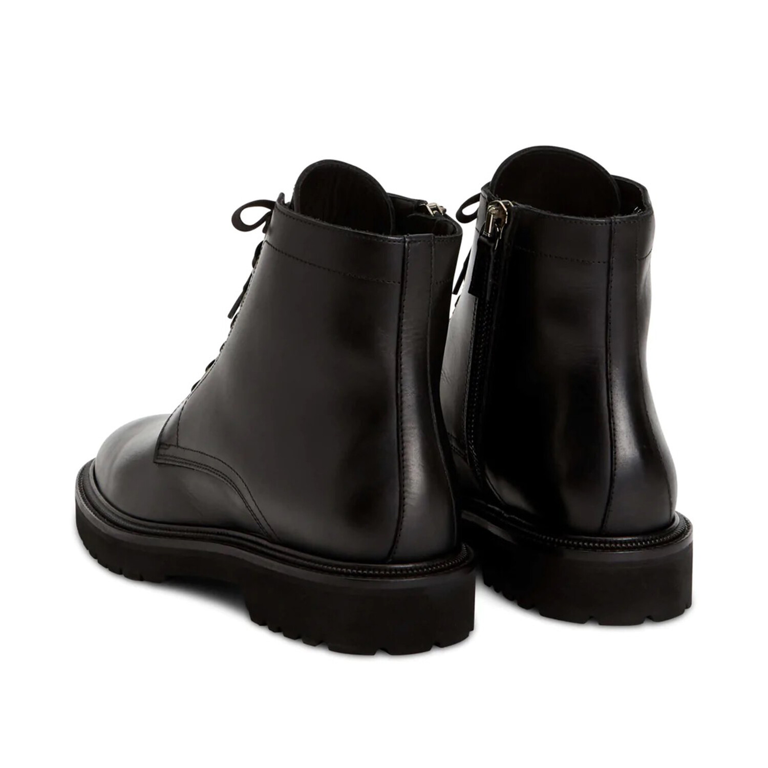 Patrizio Calf Black US 13 Aquatalia Weatherproof Footwear