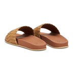 Samuele Woven Suede // Camel (US: 8)