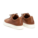 Alaric Calf // Cognac (US: 7.5)