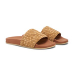 Samuele Woven Suede // Camel (US: 8)