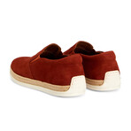 Fausto Suede // Rust (US: 7)