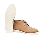 Gino Suede // Cappuccino (US: 10)