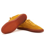 Scott Suede // Dark Mustard (US: 9)