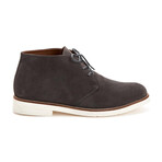 Gino Suede // Dark Charcoal (US: 7.5)