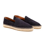 Leo Suede // Navy (US: 10)