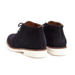 Gino Suede // Navy (US: 10)