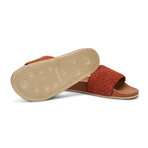 Samuele Woven Suede // Rust (US: 7)