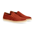 Fausto Suede // Rust (US: 7)