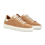 Ricardo Suede/Calf // Cappuccino + White (US: 8)