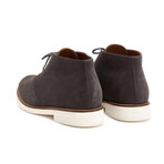 Gino Suede // Dark Charcoal (US: 7.5)