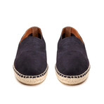Leo Suede // Navy (US: 10)