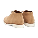 Gino Suede // Cappuccino (US: 10)