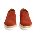 Fausto Suede // Rust (US: 7)