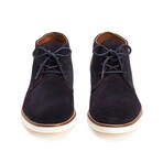 Gino Suede // Navy (US: 10)