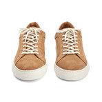 Ricardo Suede/Calf // Cappuccino + White (US: 8)