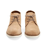 Gino Suede // Cappuccino (US: 10)