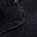 Gino Suede // Navy (US: 10)