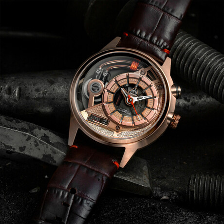 The Electricianz Soprano Z Quartz // ZZ-A3C/03-CLC