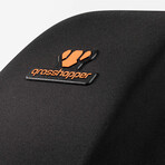 Grasshopper Golf Bag // Orange