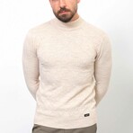 Harry Knitwear Jumper // Beige (XL)