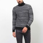 Mason Knitwear Jumper // Black (S)