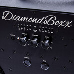 DiamondBoxx Model L3 Bluetooth Boombox
