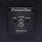DiamondBoxx Model L3 Bluetooth Boombox
