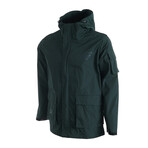 Ultra Windbreaker + Raincoat // Green (XL)