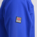 Softshell Jacket // Sax Blue (XS)