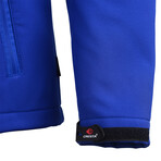 Softshell Jacket // Sax Blue (XS)