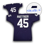 Rudy Ruettiger // University of Notre Dame // Autographed Football Jersey