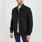 Jensen Coat // Smoked (XL)