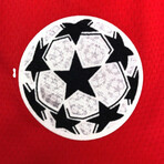 Wayne Rooney // Autographed Manchester United Jersey