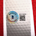 Wayne Rooney // Autographed Manchester United Jersey