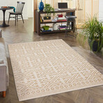 Hampshire // Taupe Rug (8'0"L x 2'6"W x 0.17"H)