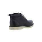 Perry Boot // Black (US: 10)