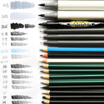 Expert Mode Set // 26 Pieces