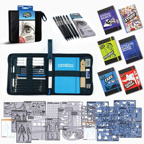 Expert Mode Set // 26 Pieces