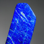 Genuine Polished Lapis Lazuli Freeform V.1