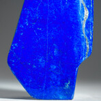 Genuine Polished Lapis Lazuli Freeform V.3