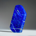 Genuine Polished Lapis Lazuli Freeform V.1