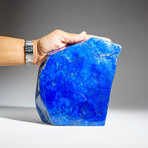 Genuine Polished Lapis Lazuli Freeform V.4