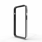 Shocklayer // iPhone 14 Pro (Gunmetal Silver)