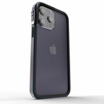 Shocklayer // iPhone 14 Pro Max (Gunmetal Silver)