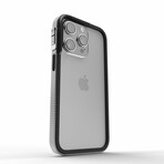 Shocklayer // iPhone 14 Pro (Gunmetal Silver)