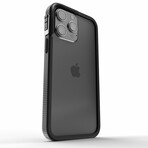 Shocklayer // iPhone 14 Pro Max (Gunmetal Silver)