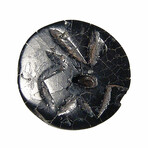 Black Jet Stamp Seal c. 2000 - 1500 BC // Museum De-Accession