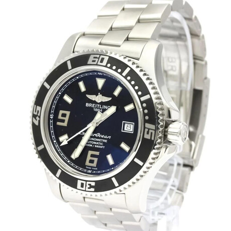 Breitling Superocean Automatic // A17391A8-BA77-163A // Pre-Owned