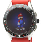 Tag Heuer Connected Super Mario Limited Edition Quartz // SBG8A13 // Pre-Owned